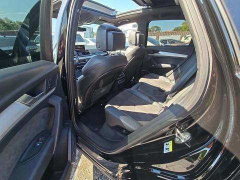 2018 Audi SQ5 Premium Plus AWD