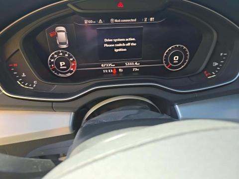 2018 Audi SQ5 Premium Plus AWD