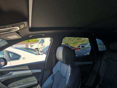 2018 Audi SQ5 Premium Plus AWD