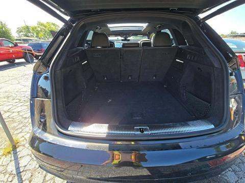 2018 Audi SQ5 Premium Plus AWD