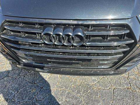 2018 Audi SQ5 Premium Plus AWD