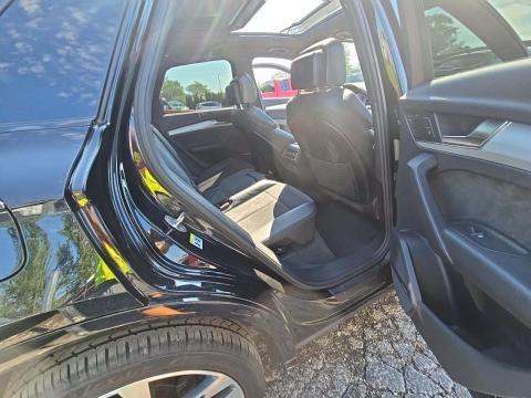 2018 Audi SQ5 Premium Plus AWD