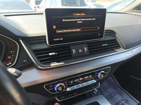 2018 Audi SQ5 Premium Plus AWD