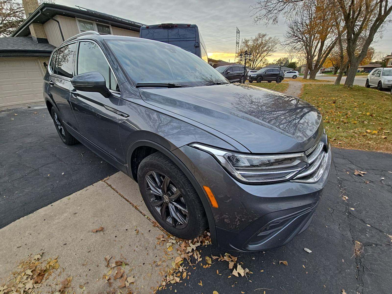 2024 Volkswagen Tiguan 2.0T Wolfsburg Edition AWD