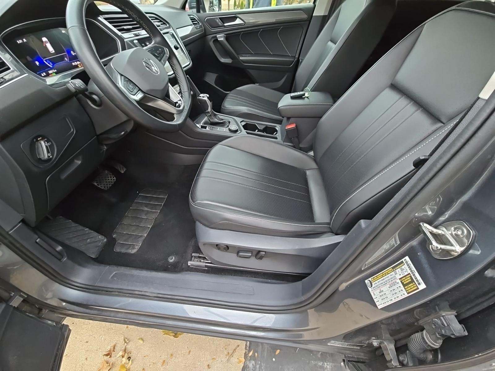 2024 Volkswagen Tiguan 2.0T Wolfsburg Edition AWD