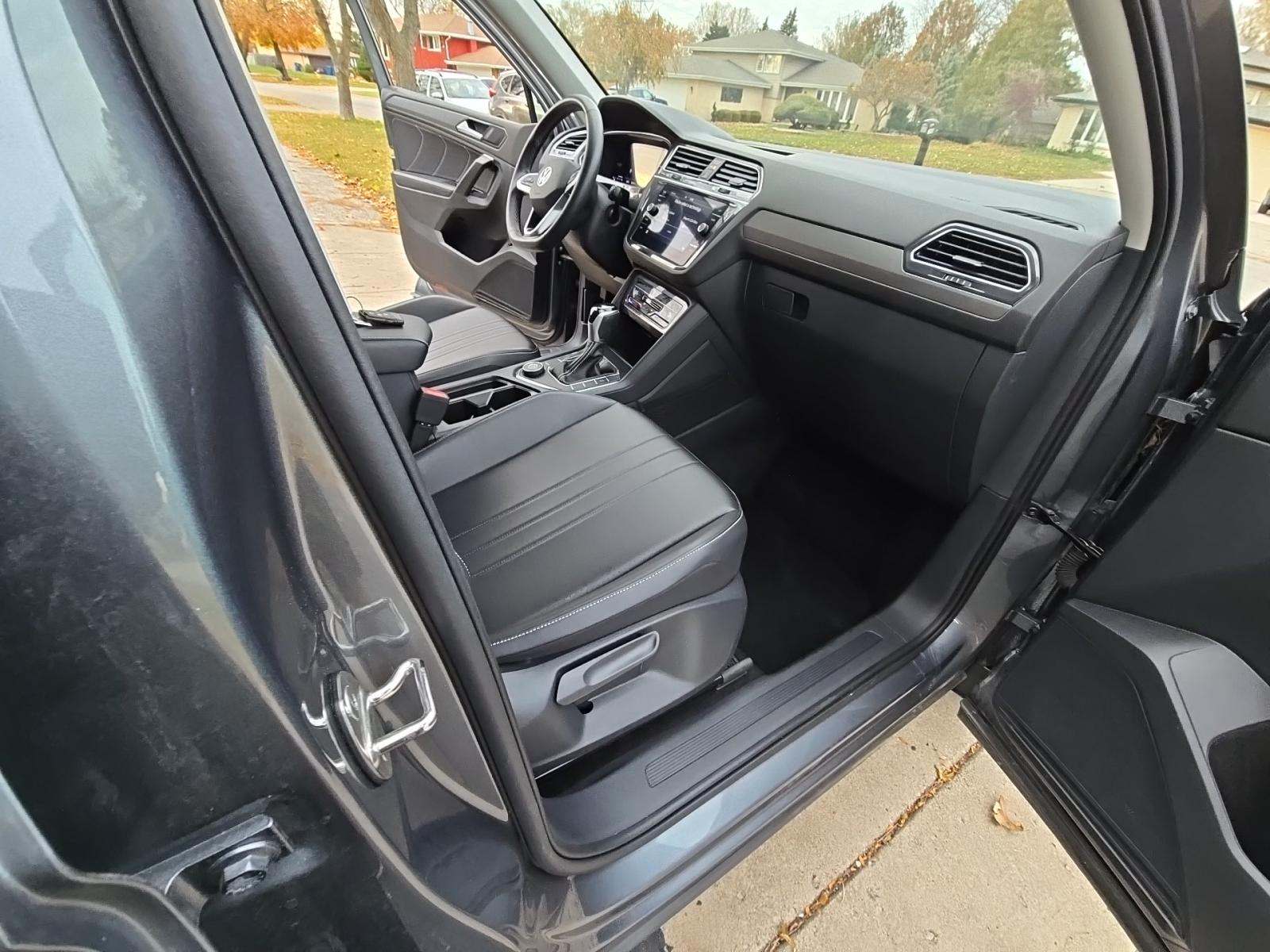 2024 Volkswagen Tiguan 2.0T Wolfsburg Edition AWD