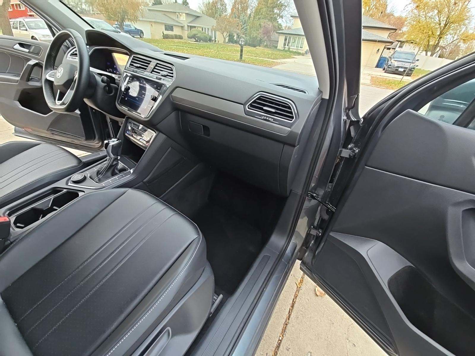 2024 Volkswagen Tiguan 2.0T Wolfsburg Edition AWD