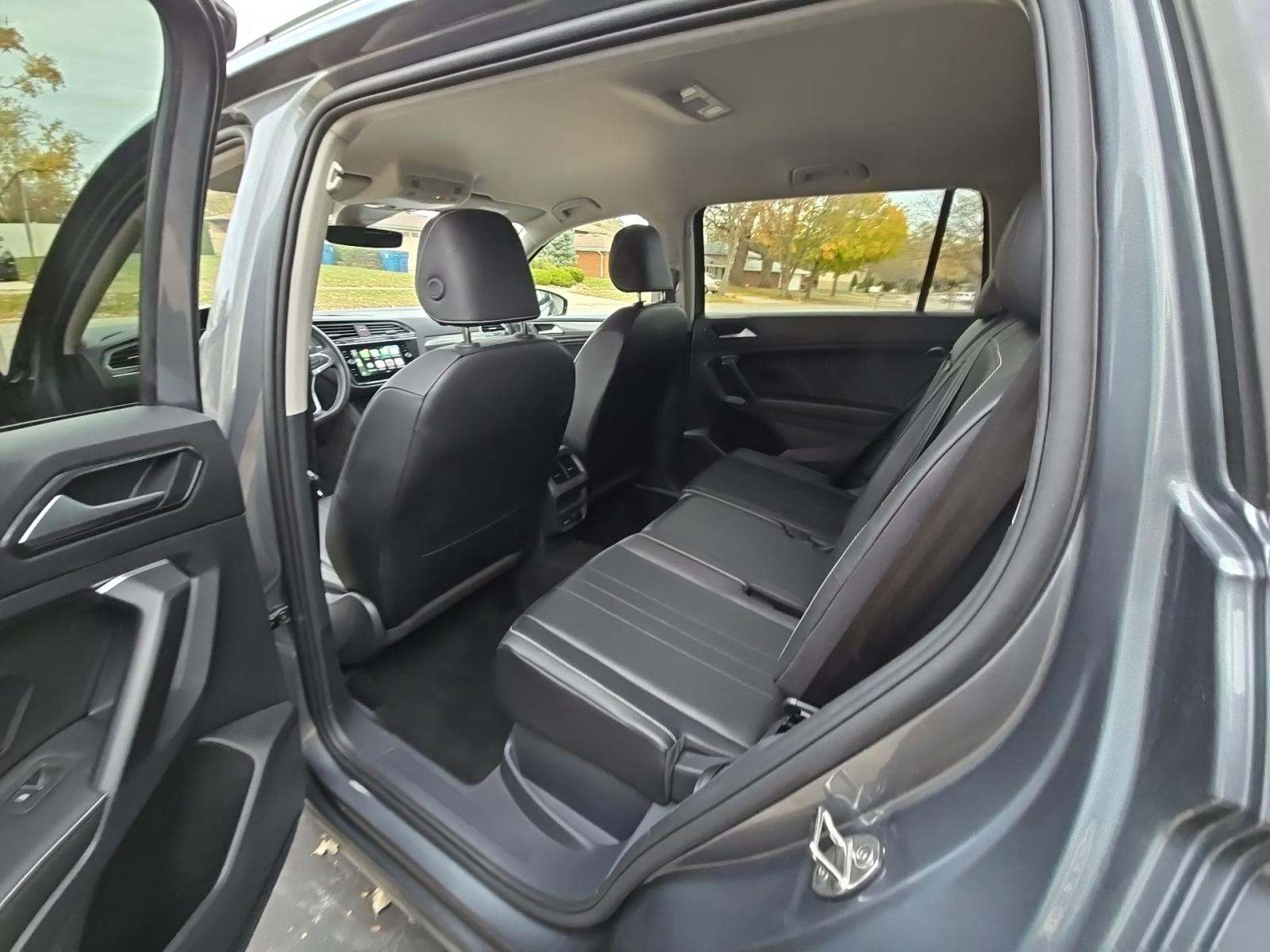 2024 Volkswagen Tiguan 2.0T Wolfsburg Edition AWD