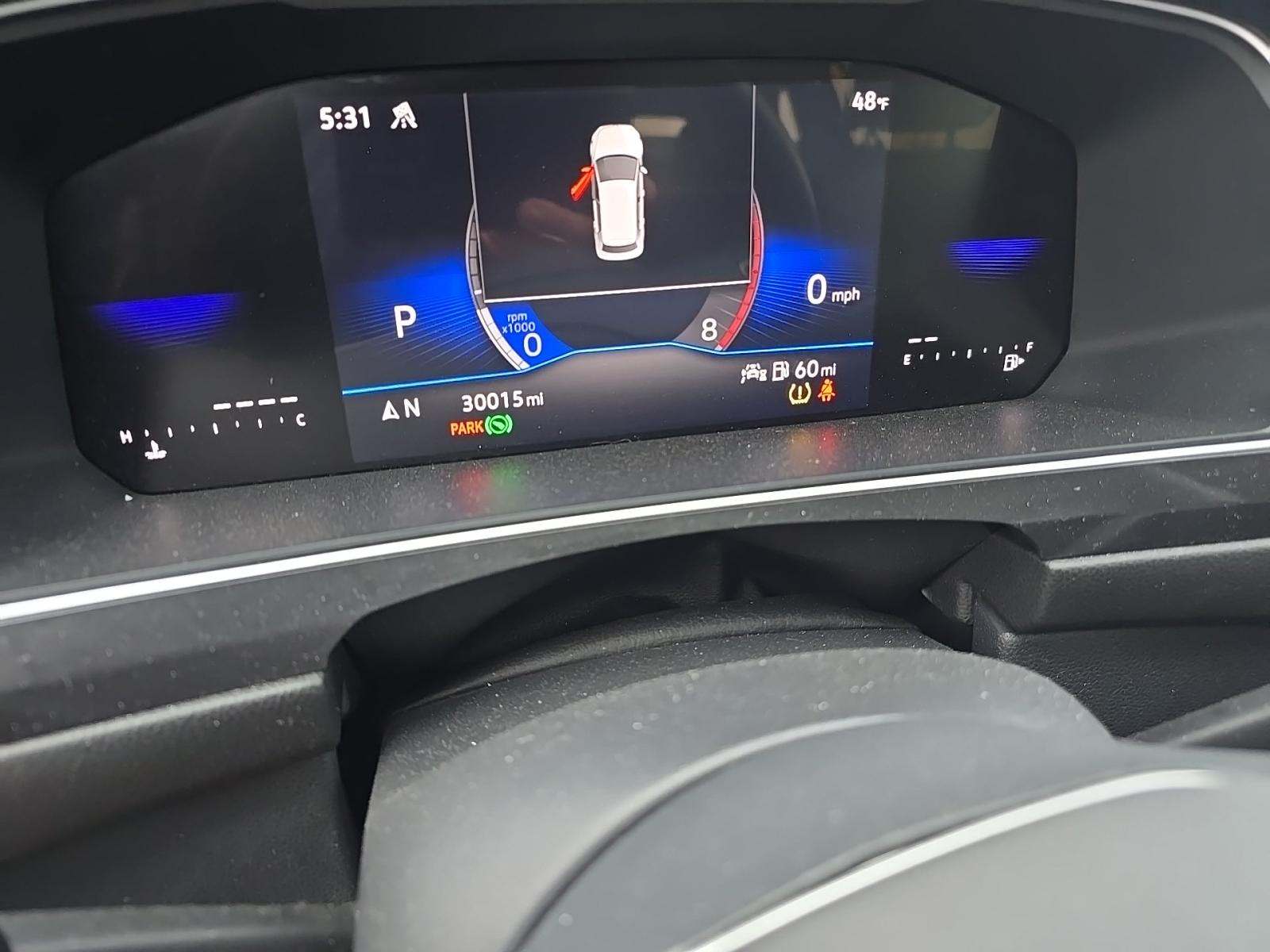 2024 Volkswagen Tiguan 2.0T Wolfsburg Edition AWD