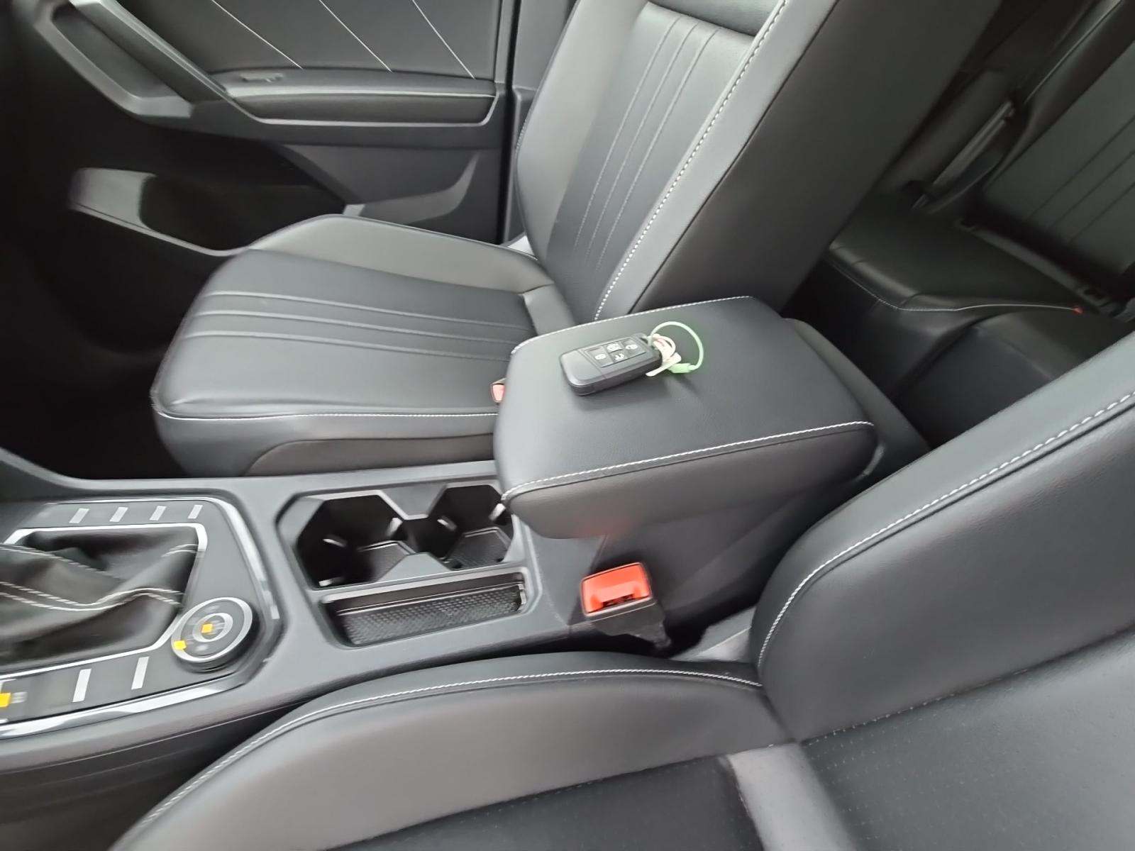 2024 Volkswagen Tiguan 2.0T Wolfsburg Edition AWD