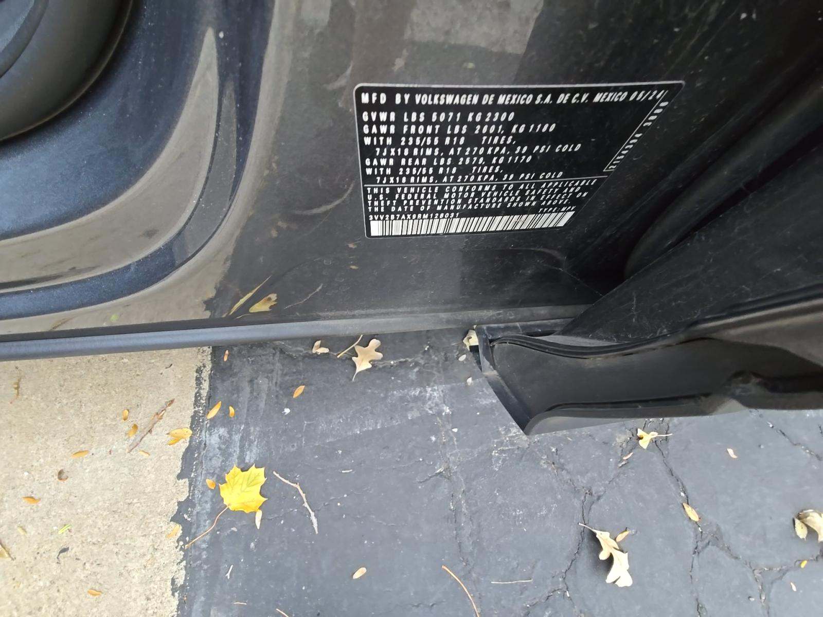 2024 Volkswagen Tiguan 2.0T Wolfsburg Edition AWD