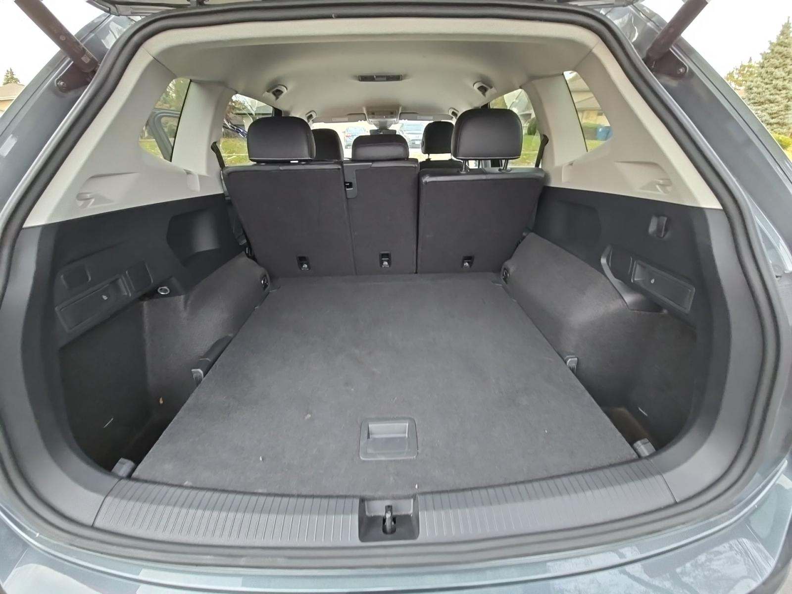 2024 Volkswagen Tiguan 2.0T Wolfsburg Edition AWD