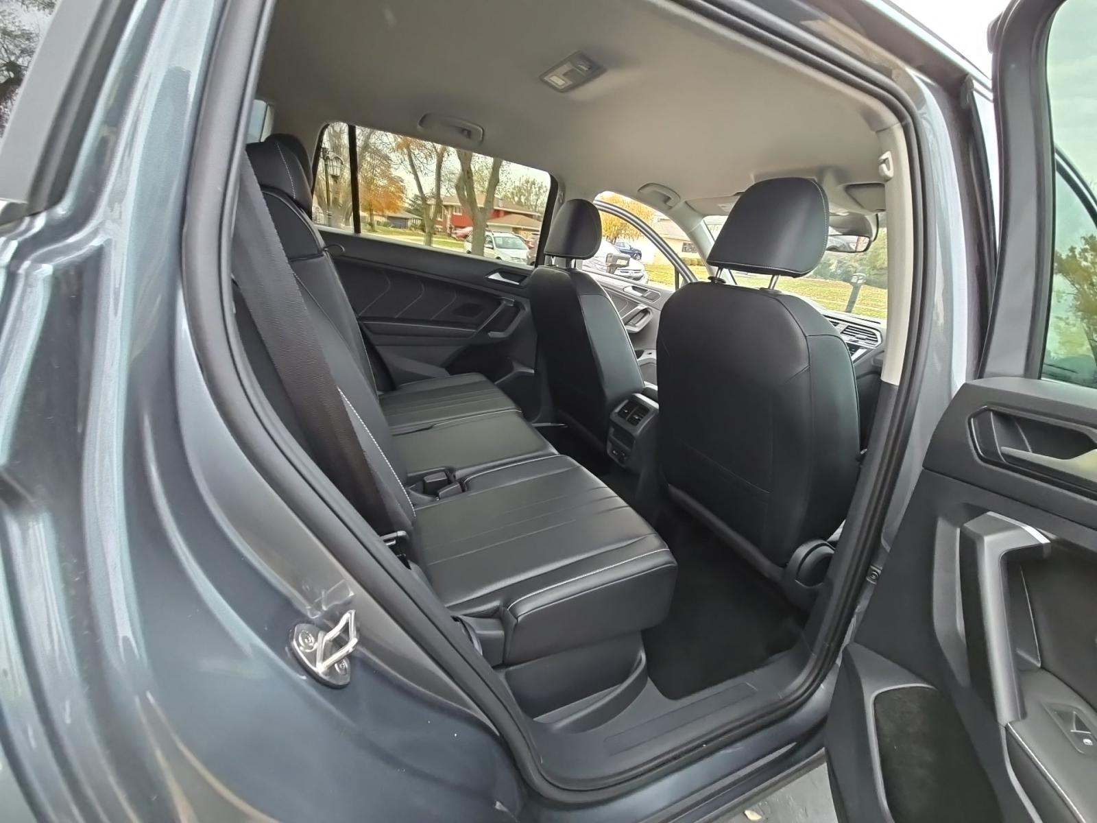 2024 Volkswagen Tiguan 2.0T Wolfsburg Edition AWD