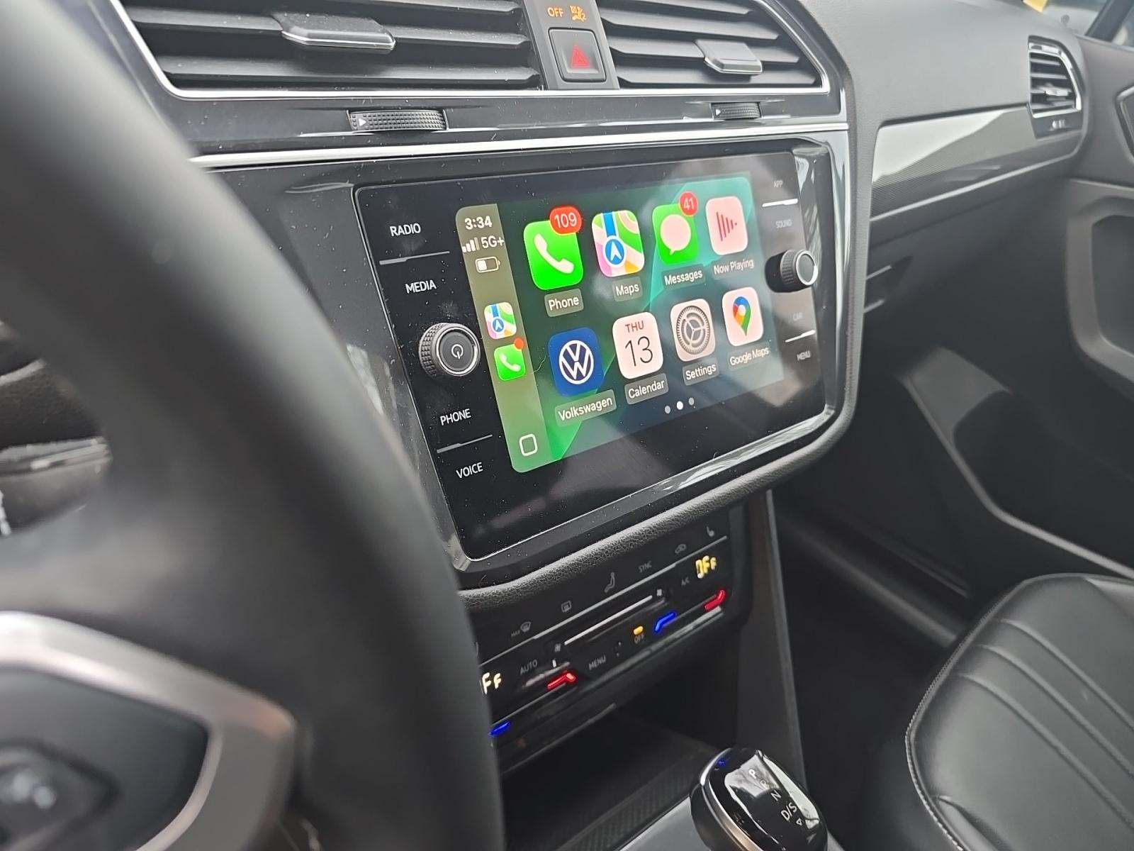 2024 Volkswagen Tiguan 2.0T Wolfsburg Edition AWD