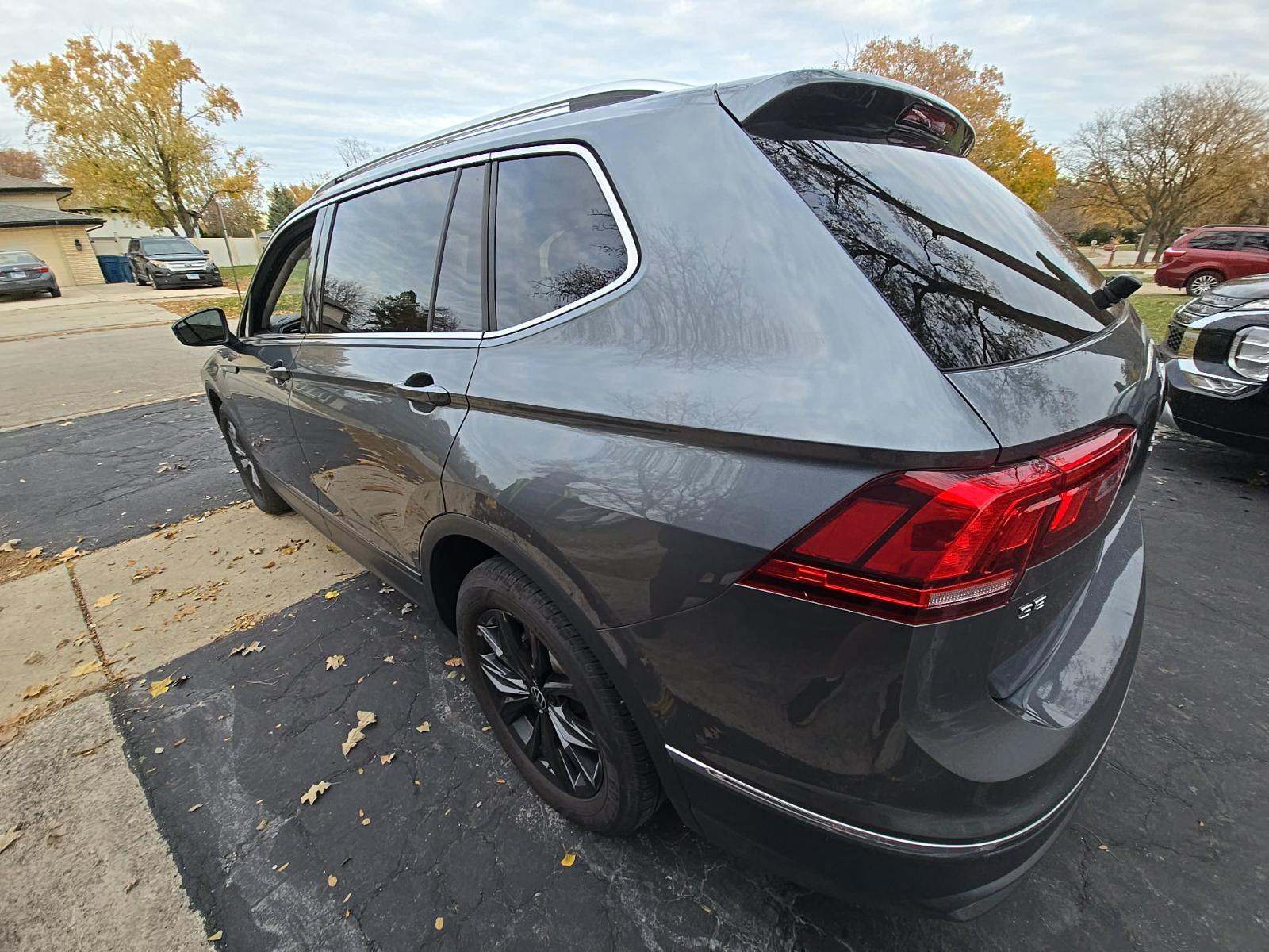 2024 Volkswagen Tiguan 2.0T Wolfsburg Edition AWD