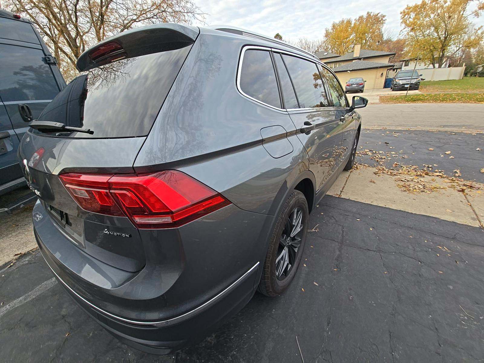 2024 Volkswagen Tiguan 2.0T Wolfsburg Edition AWD