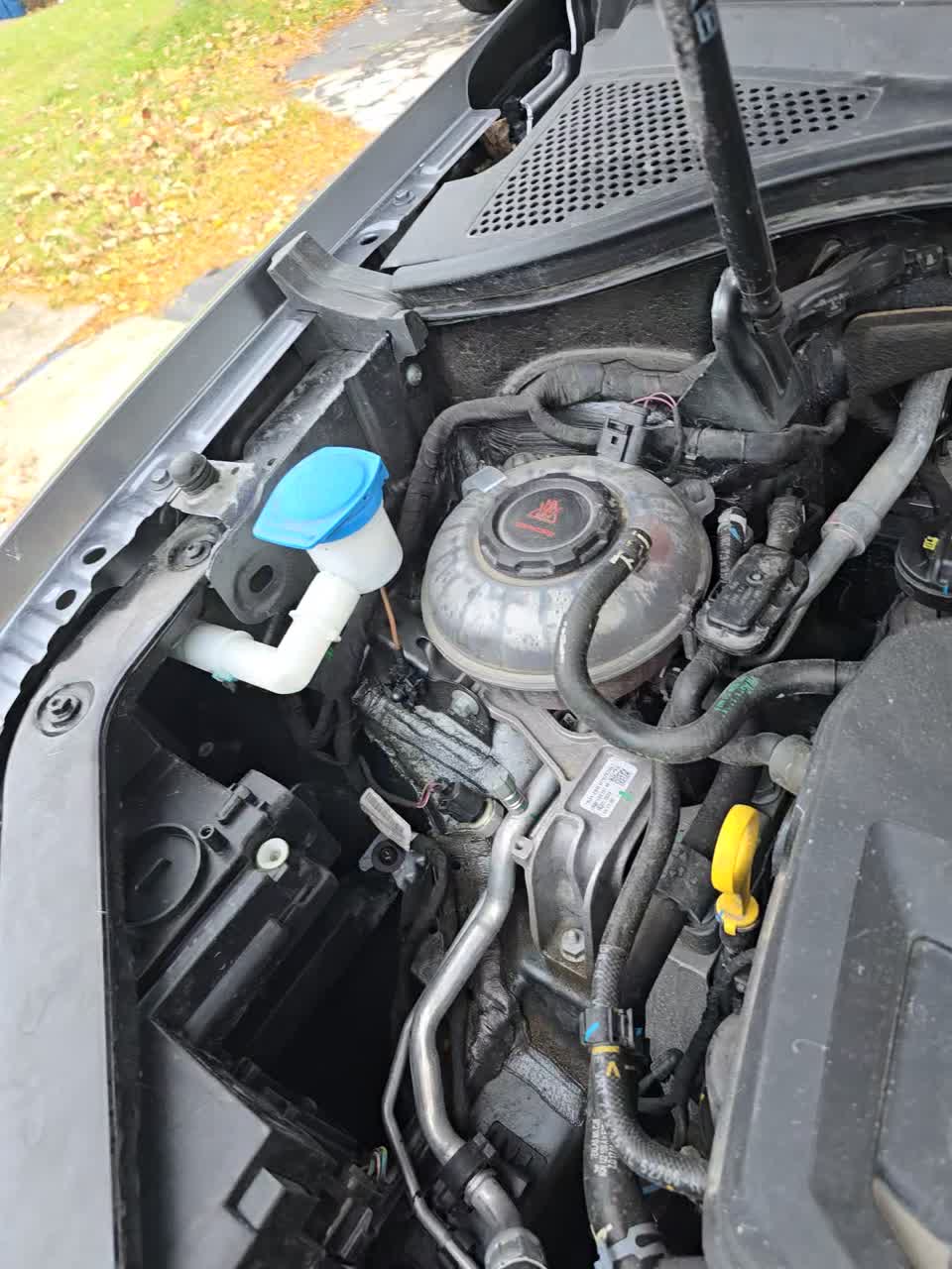 2024 Volkswagen Tiguan 2.0T Wolfsburg Edition AWD