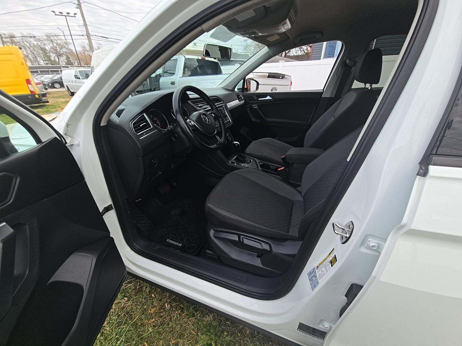 2019 Volkswagen Tiguan 2.0T S FWD