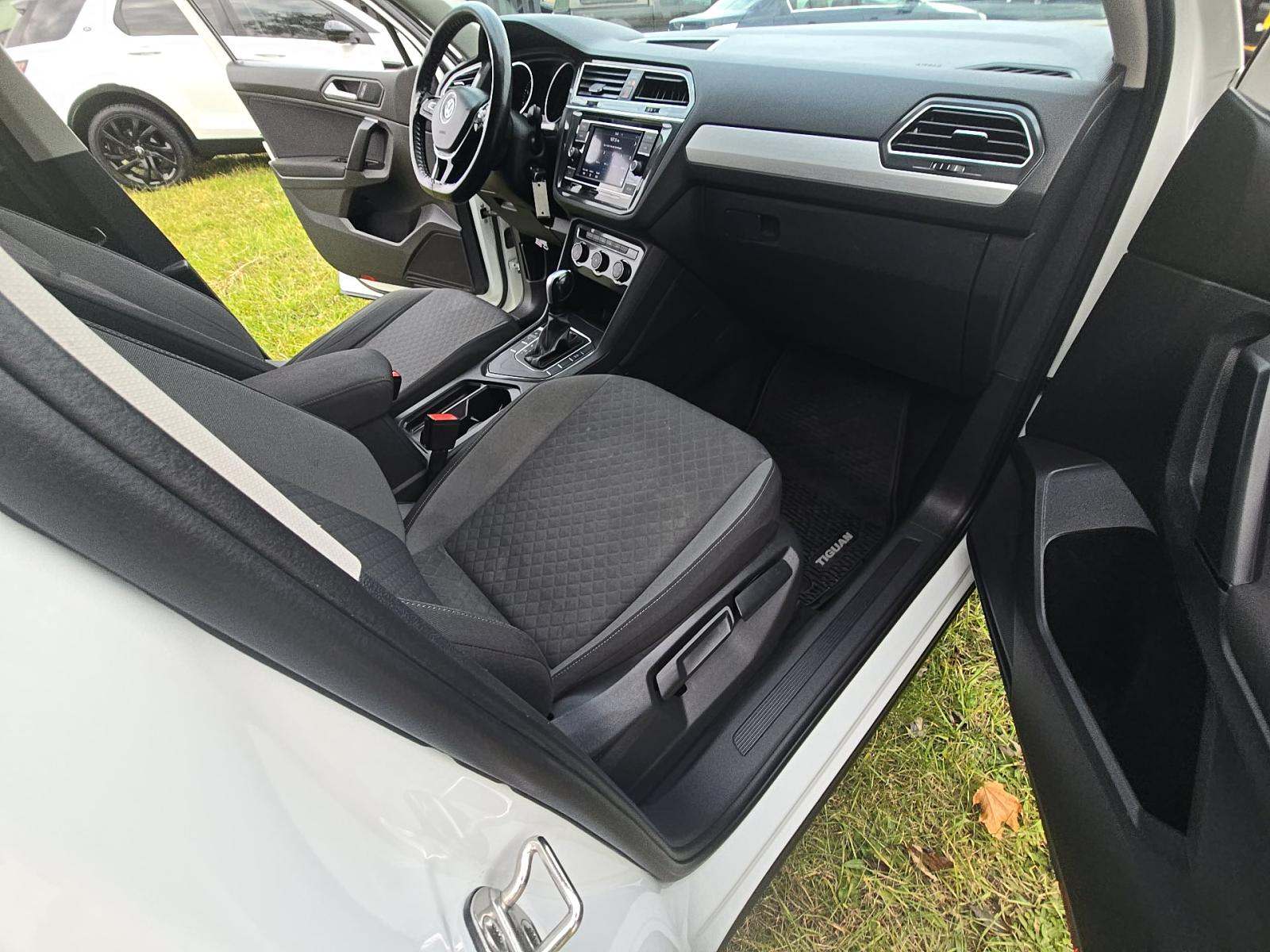 2019 Volkswagen Tiguan 2.0T S FWD