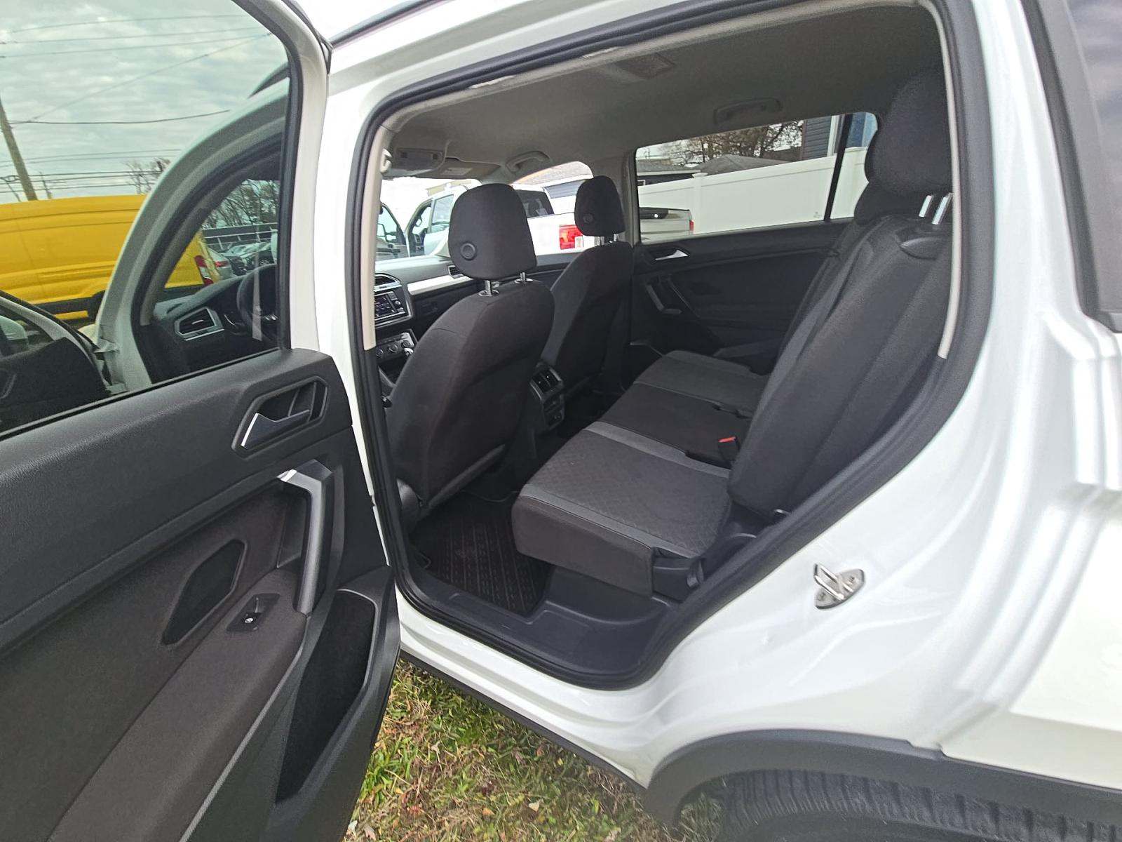 2019 Volkswagen Tiguan 2.0T S FWD