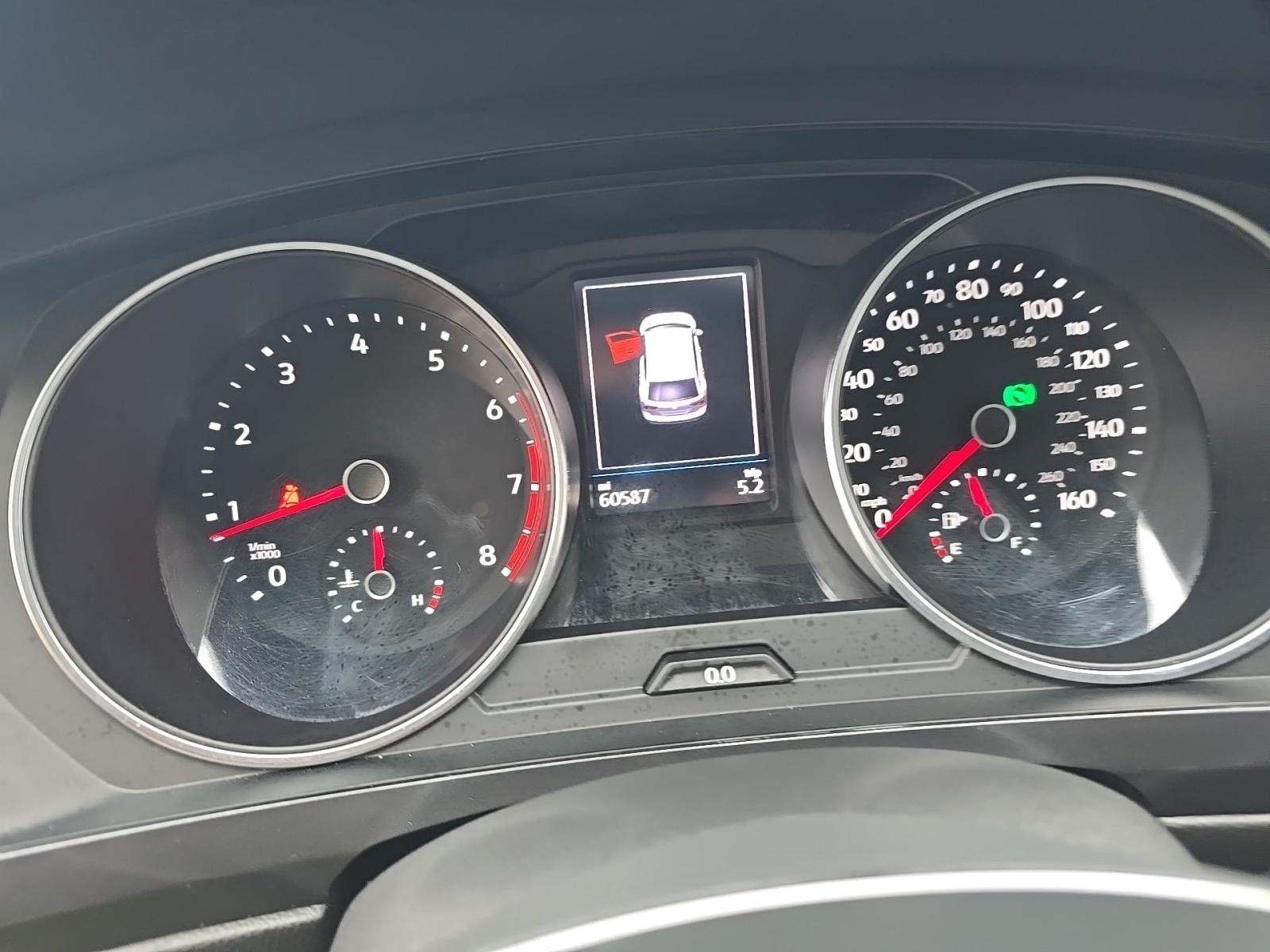 2019 Volkswagen Tiguan 2.0T S FWD