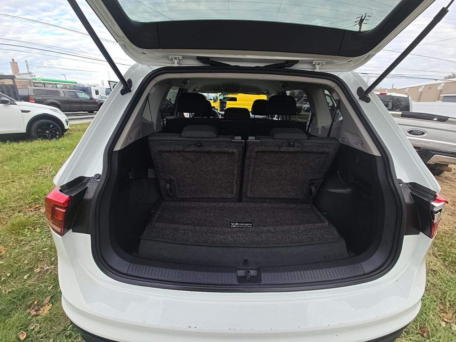 2019 Volkswagen Tiguan 2.0T S FWD