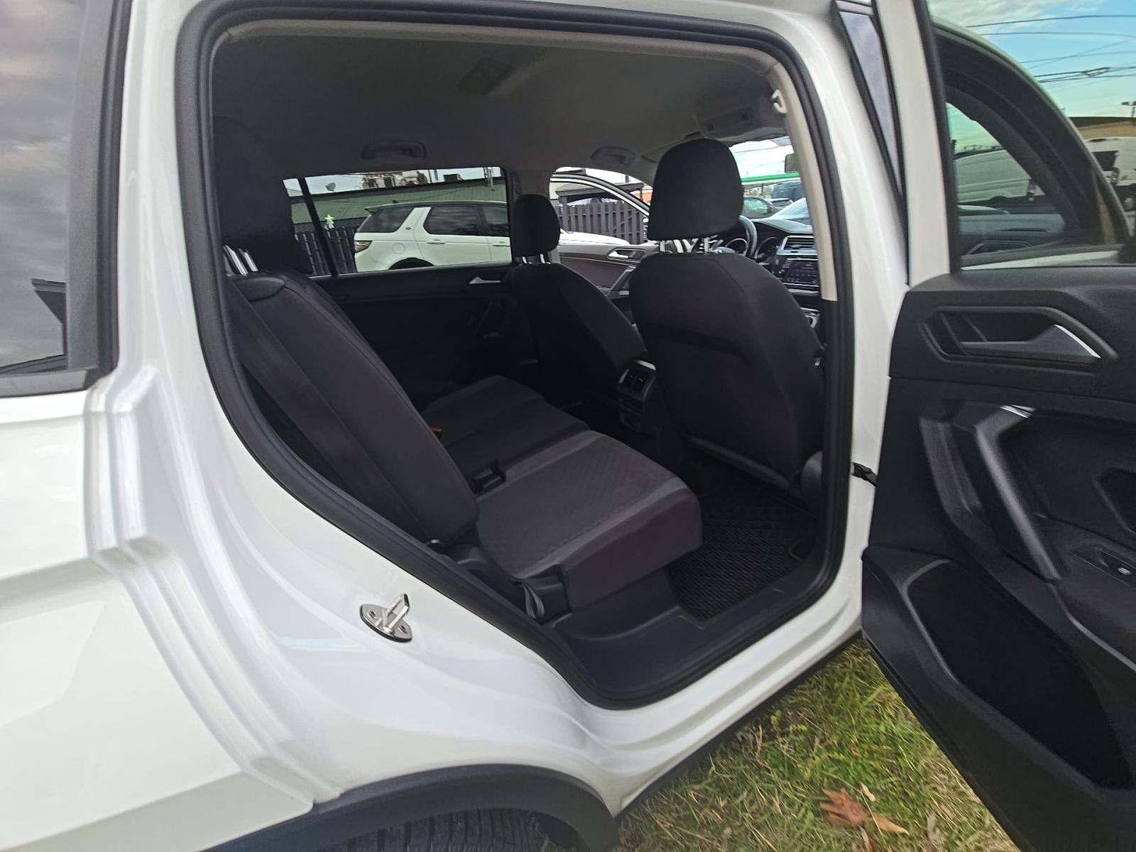 2019 Volkswagen Tiguan 2.0T S FWD