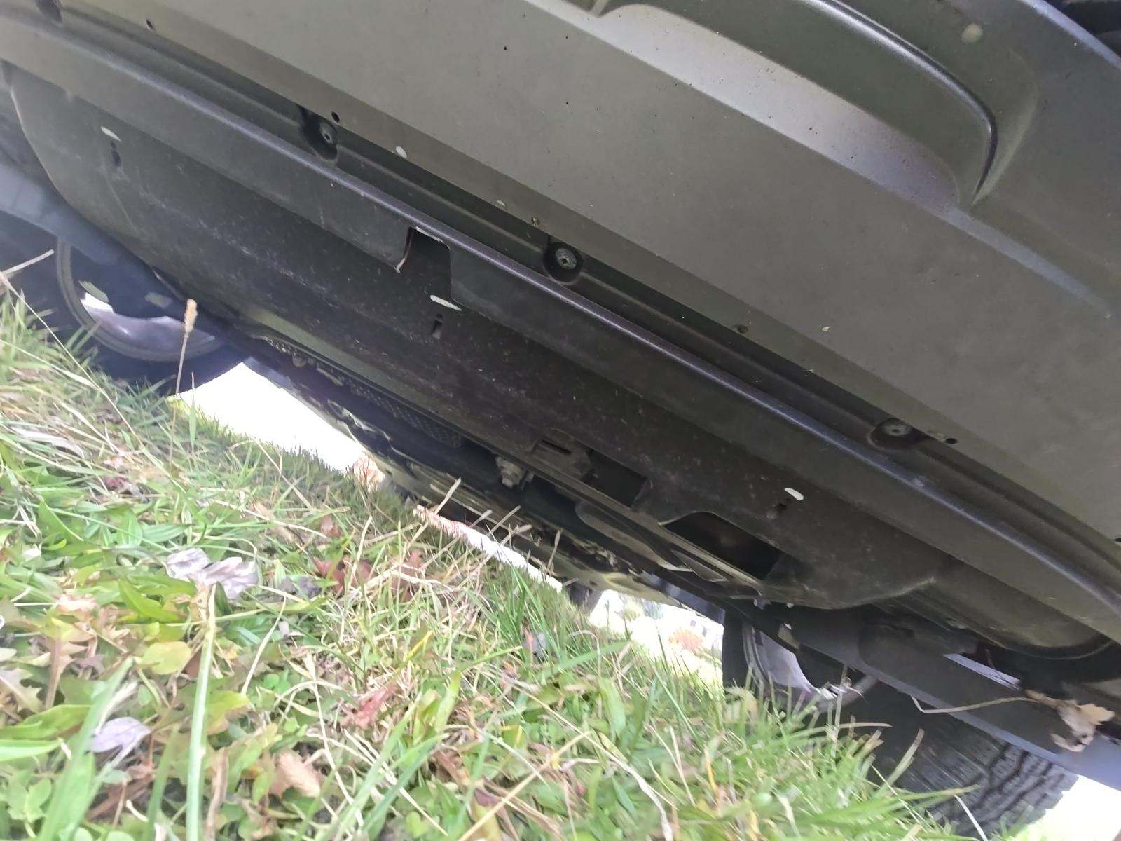 2019 Volkswagen Tiguan 2.0T S FWD