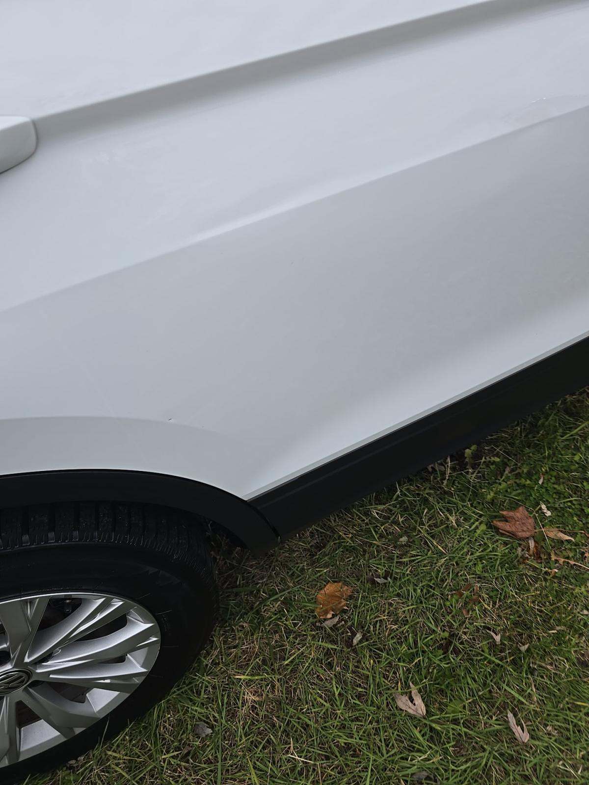 2019 Volkswagen Tiguan 2.0T S FWD