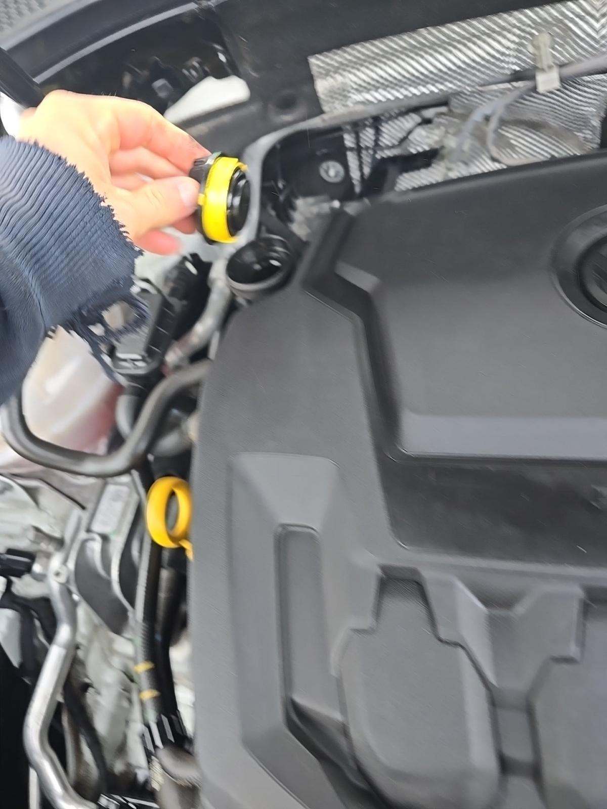 2019 Volkswagen Tiguan 2.0T S FWD