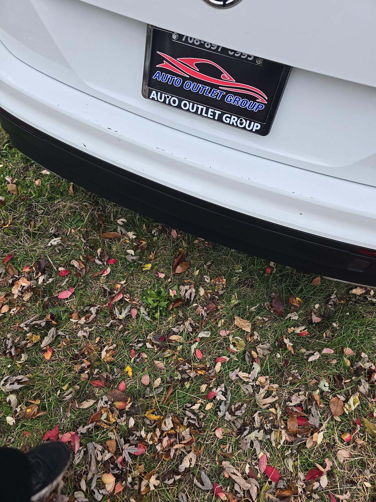 2019 Volkswagen Tiguan 2.0T S FWD