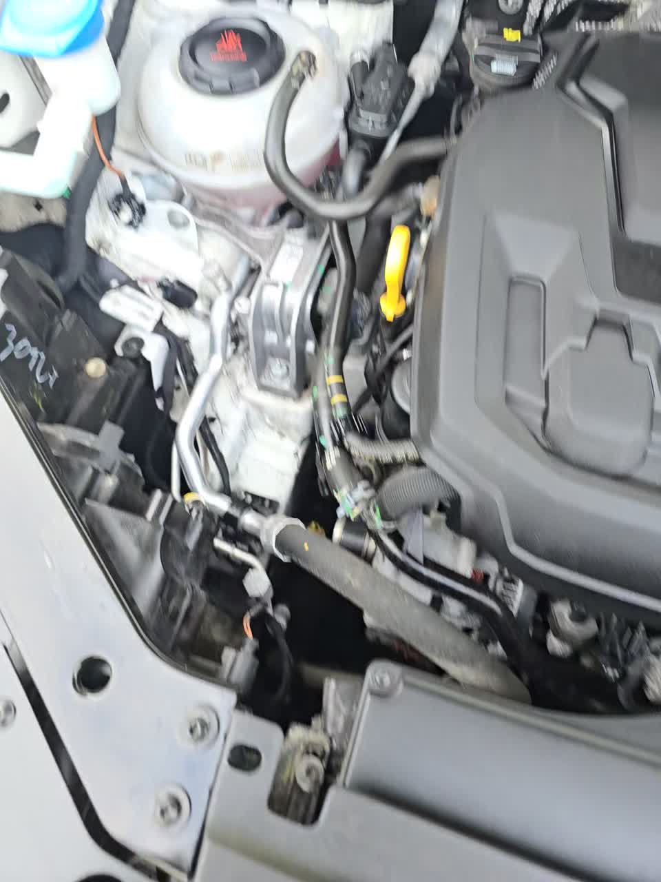 2019 Volkswagen Tiguan 2.0T S FWD