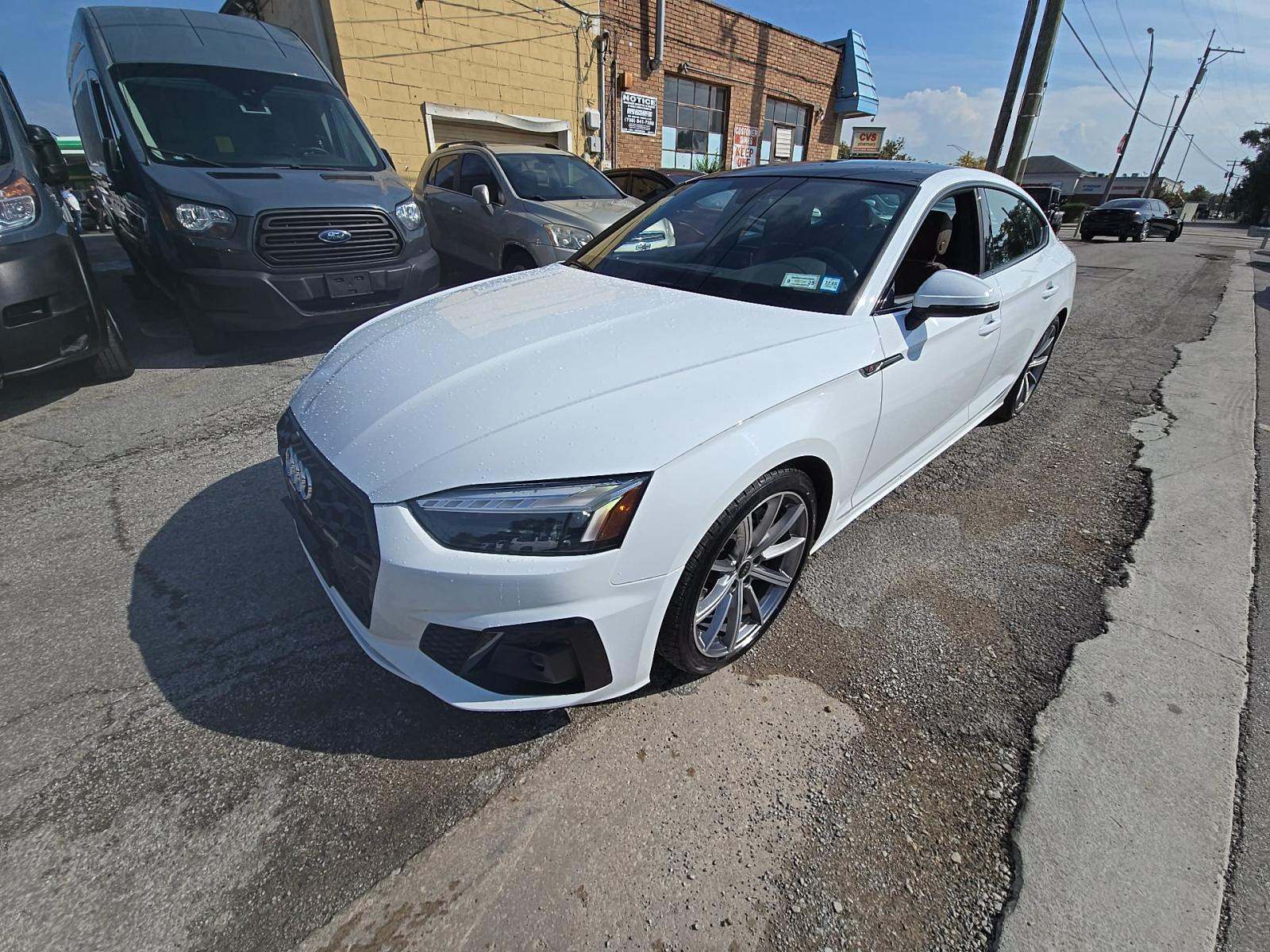 2025 Audi A5 Sportback S line Premium Sedan 45 TFSI