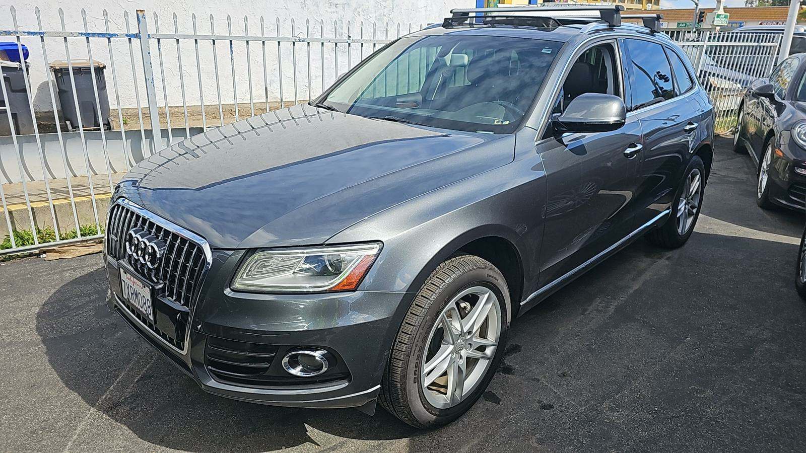 2017 Audi Q5 2.0T Premium AWD