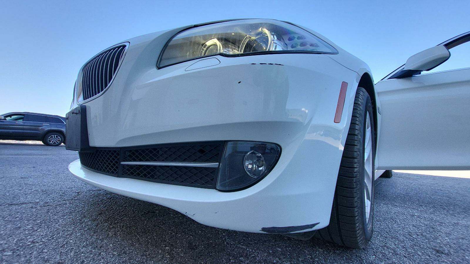 2013 BMW 5 Series 528i xDrive AWD