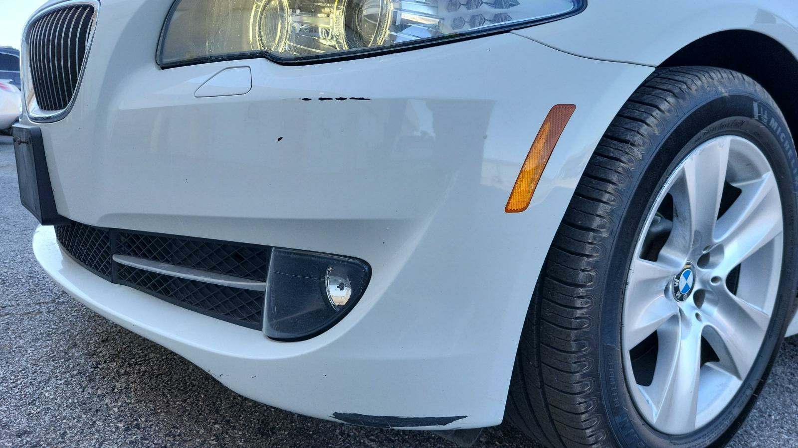 2013 BMW 5 Series 528i xDrive AWD