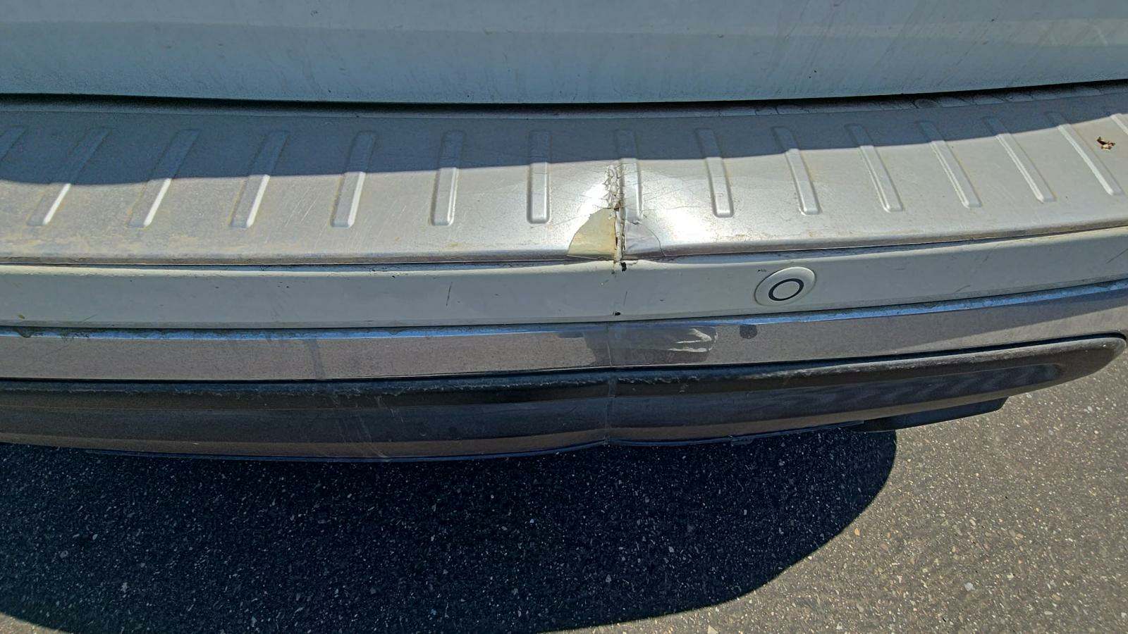 2018 Nissan Pathfinder SL FWD