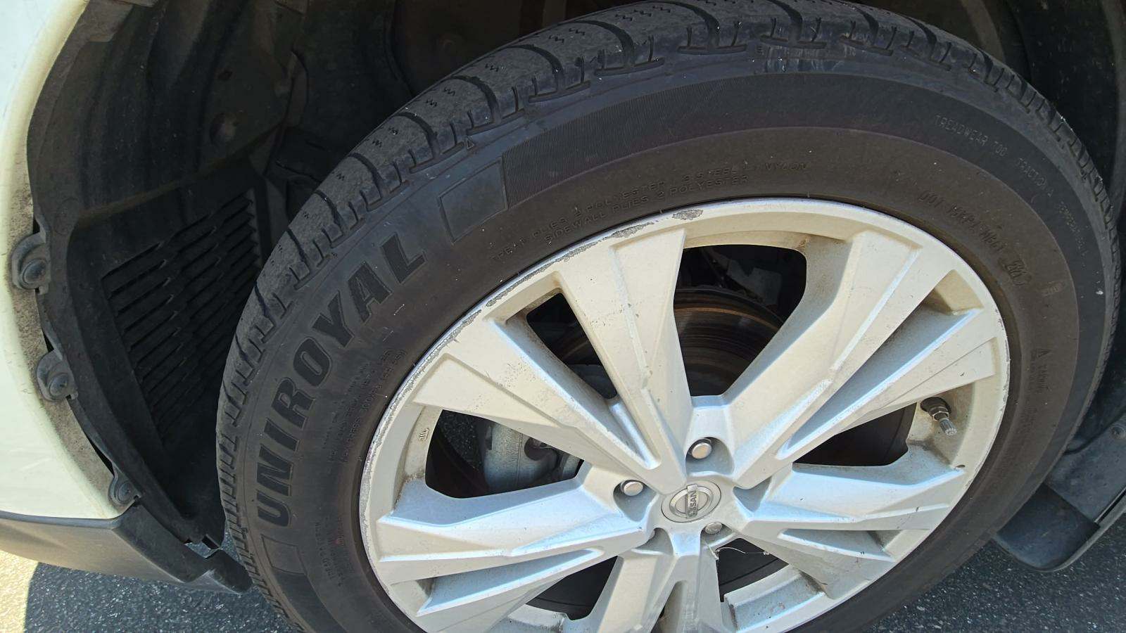 2018 Nissan Pathfinder SL FWD