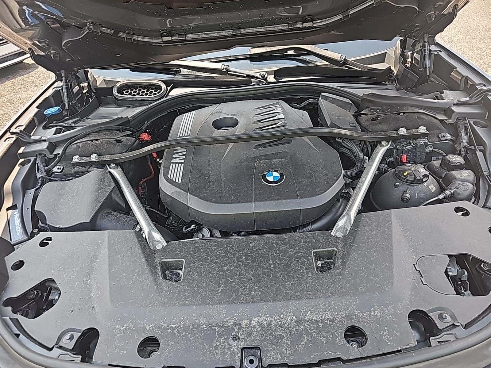 2023 BMW 7 Series 740i RWD