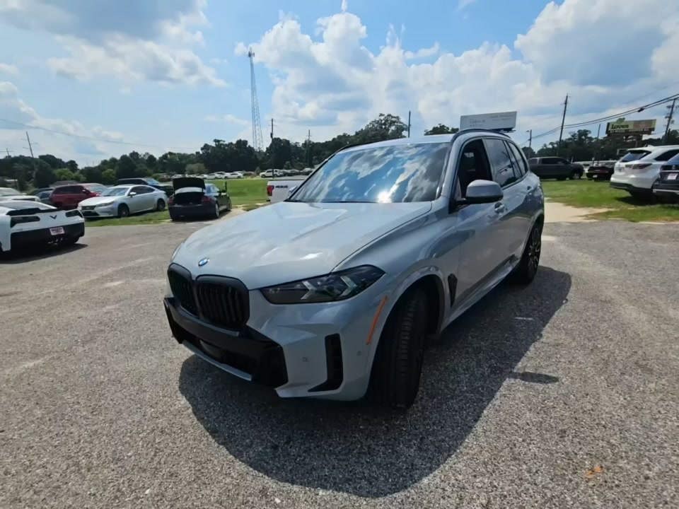 2024 BMW X5 sDrive40i RWD