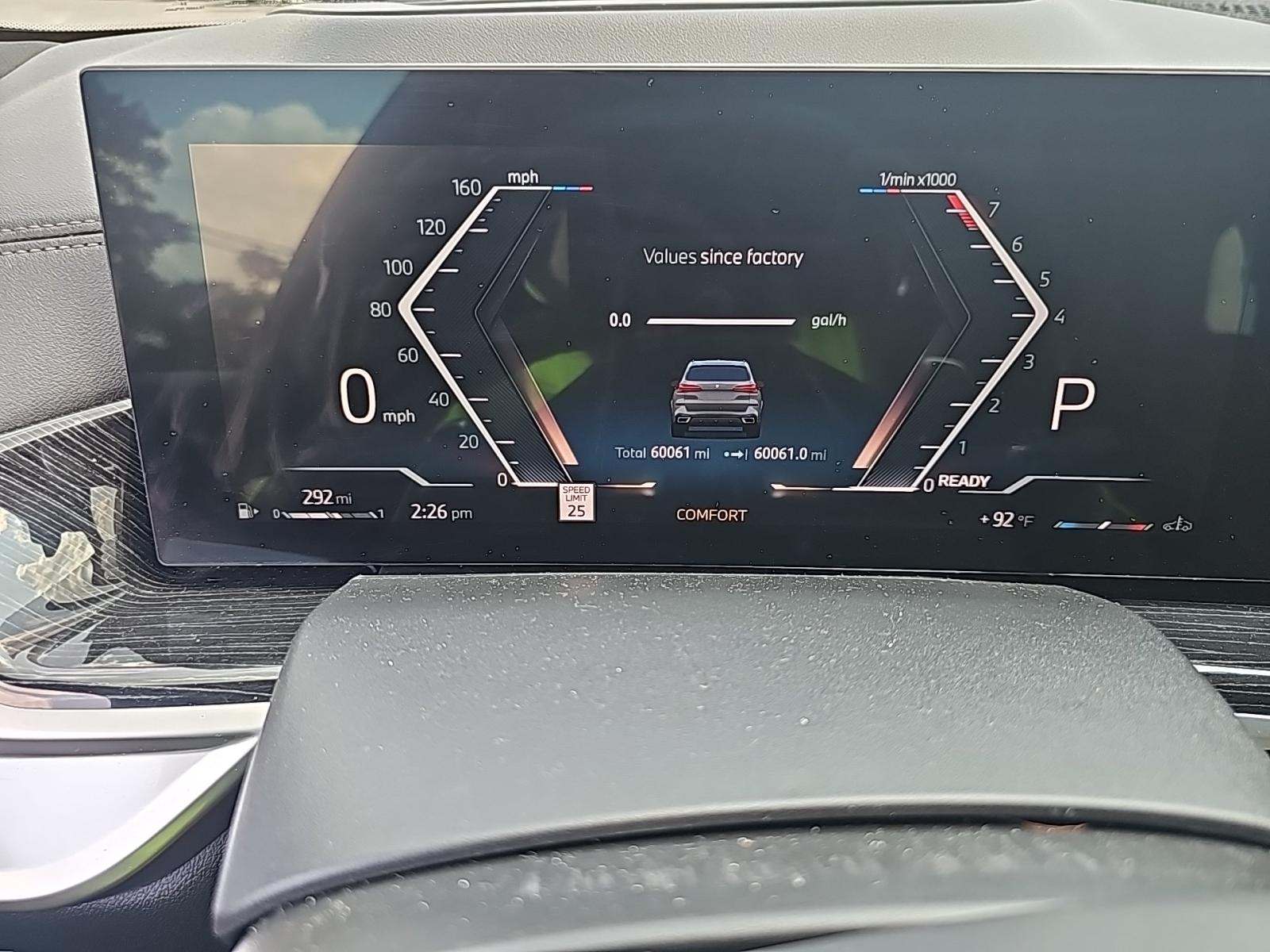 2024 BMW X5 sDrive40i RWD