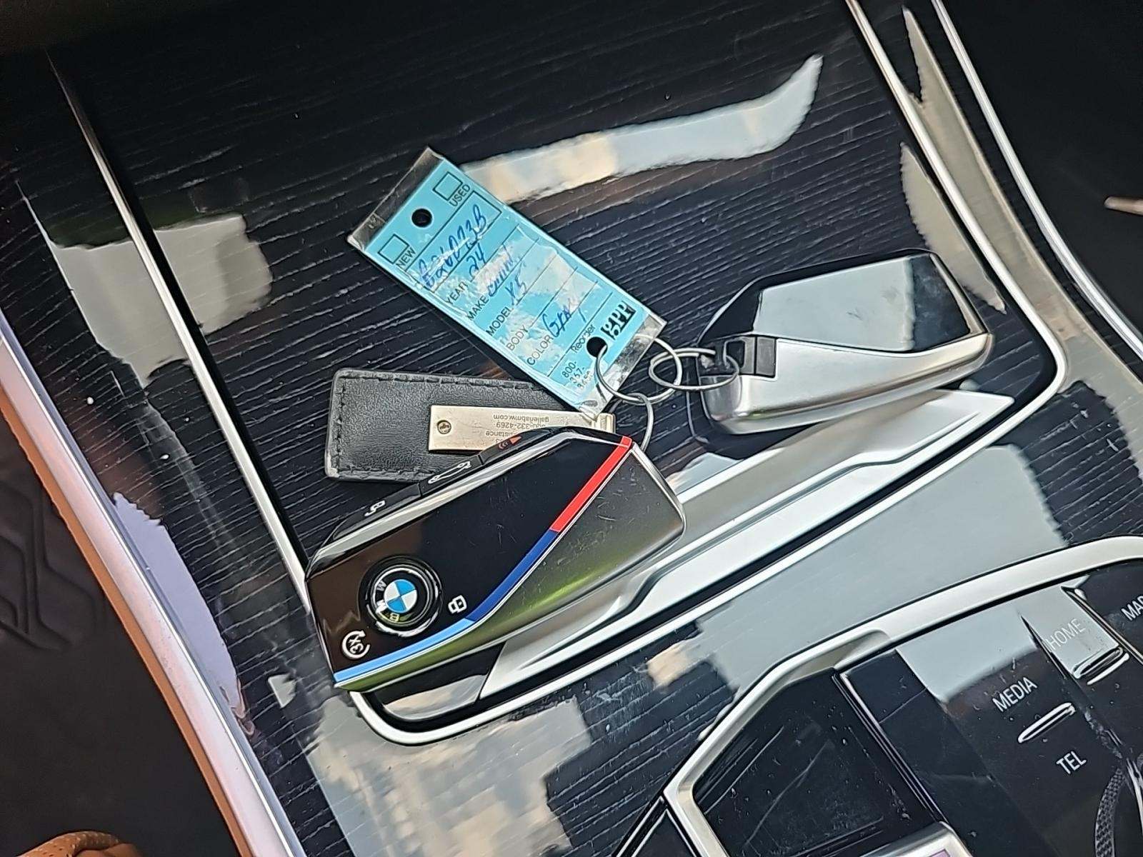 2024 BMW X5 sDrive40i RWD