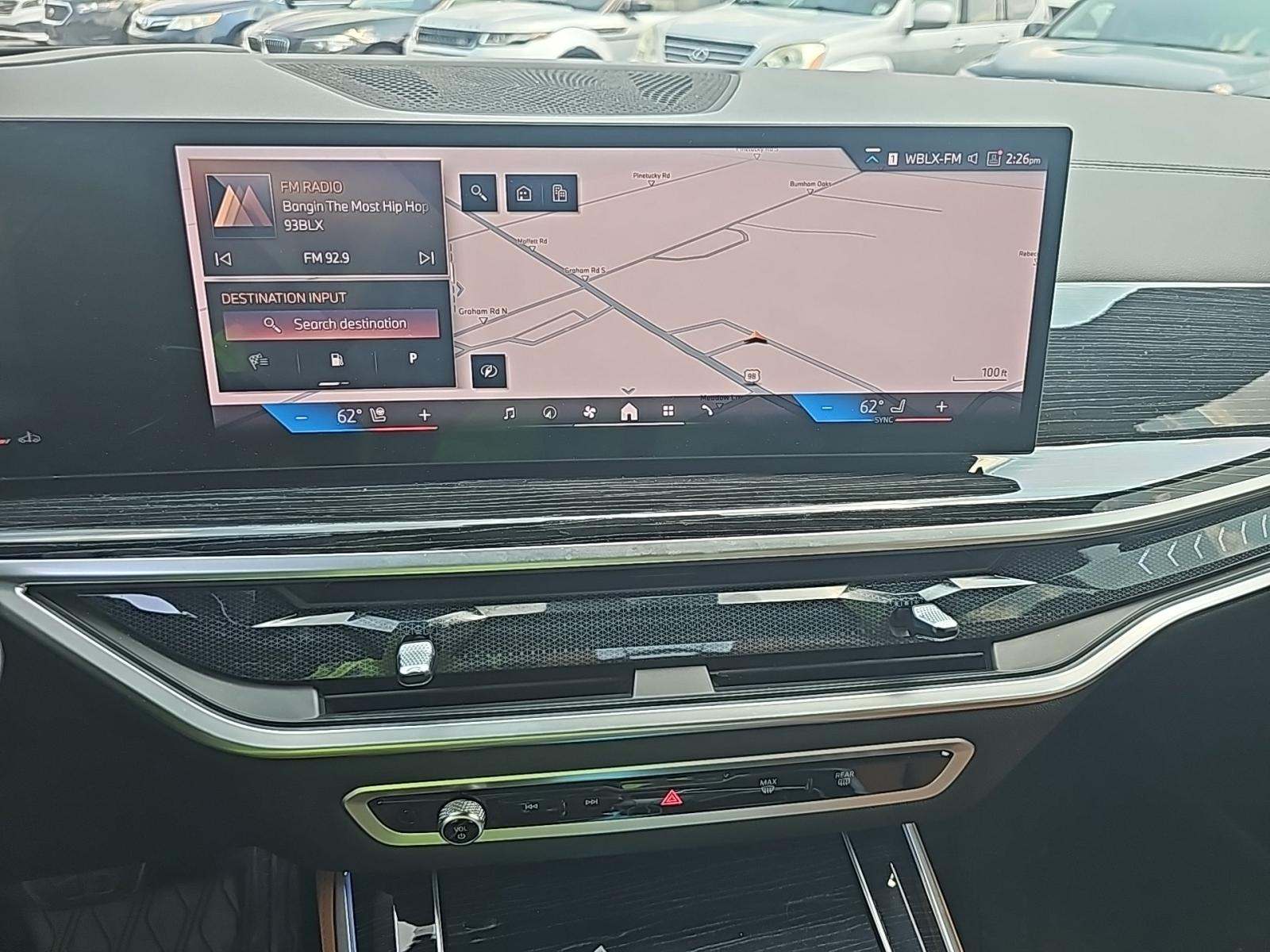 2024 BMW X5 sDrive40i RWD