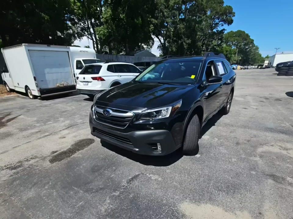 2022 Subaru Outback Premium AWD