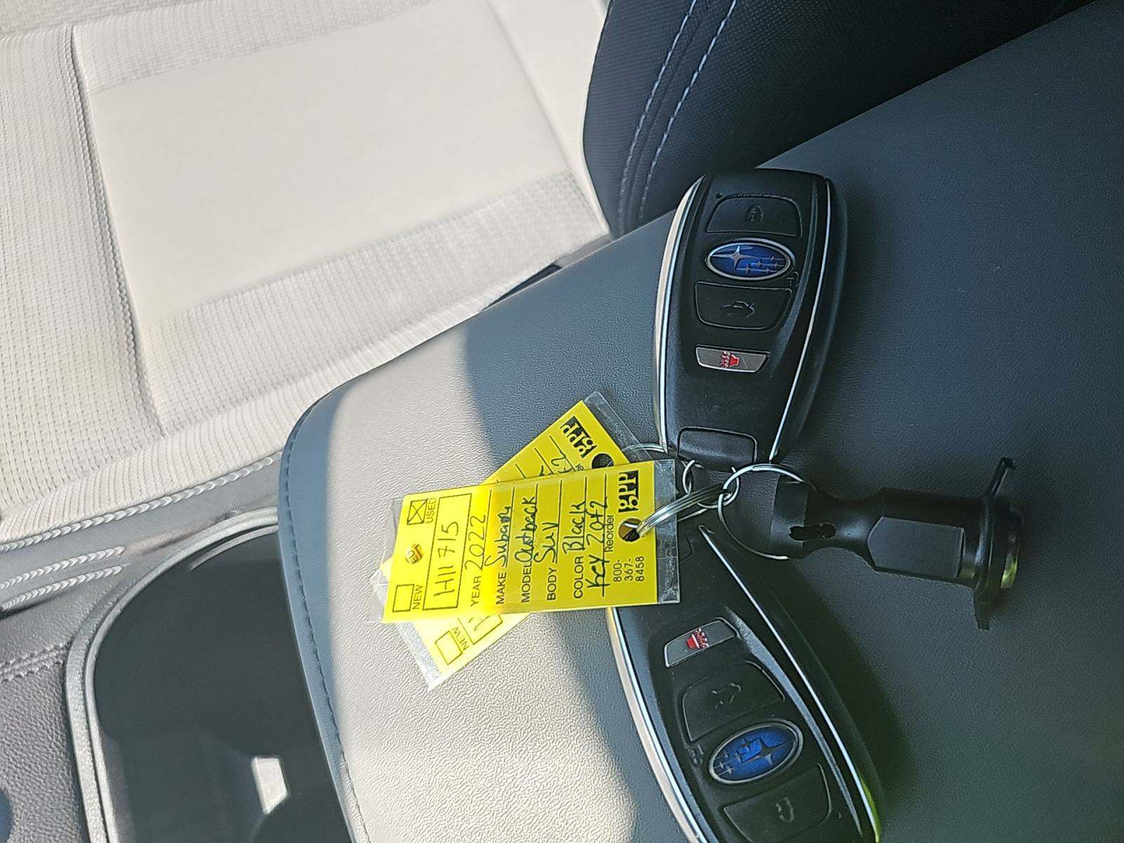 2022 Subaru Outback Premium AWD