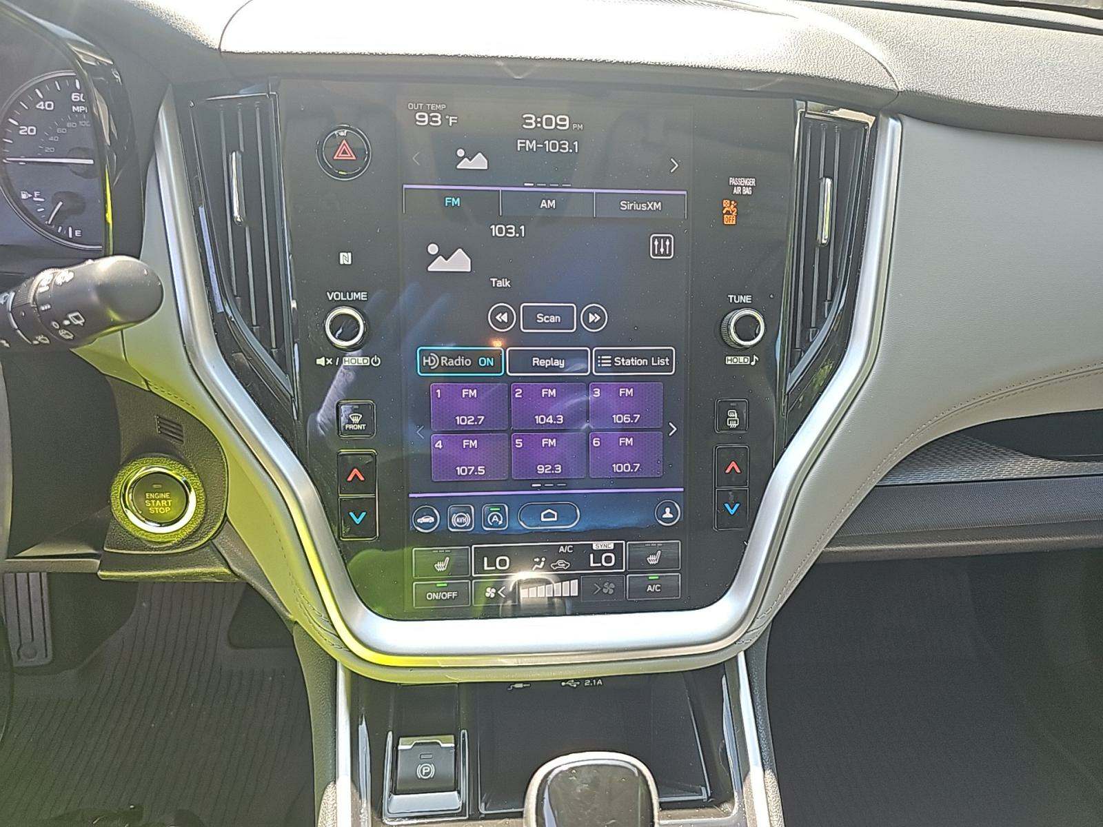 2022 Subaru Outback Premium AWD