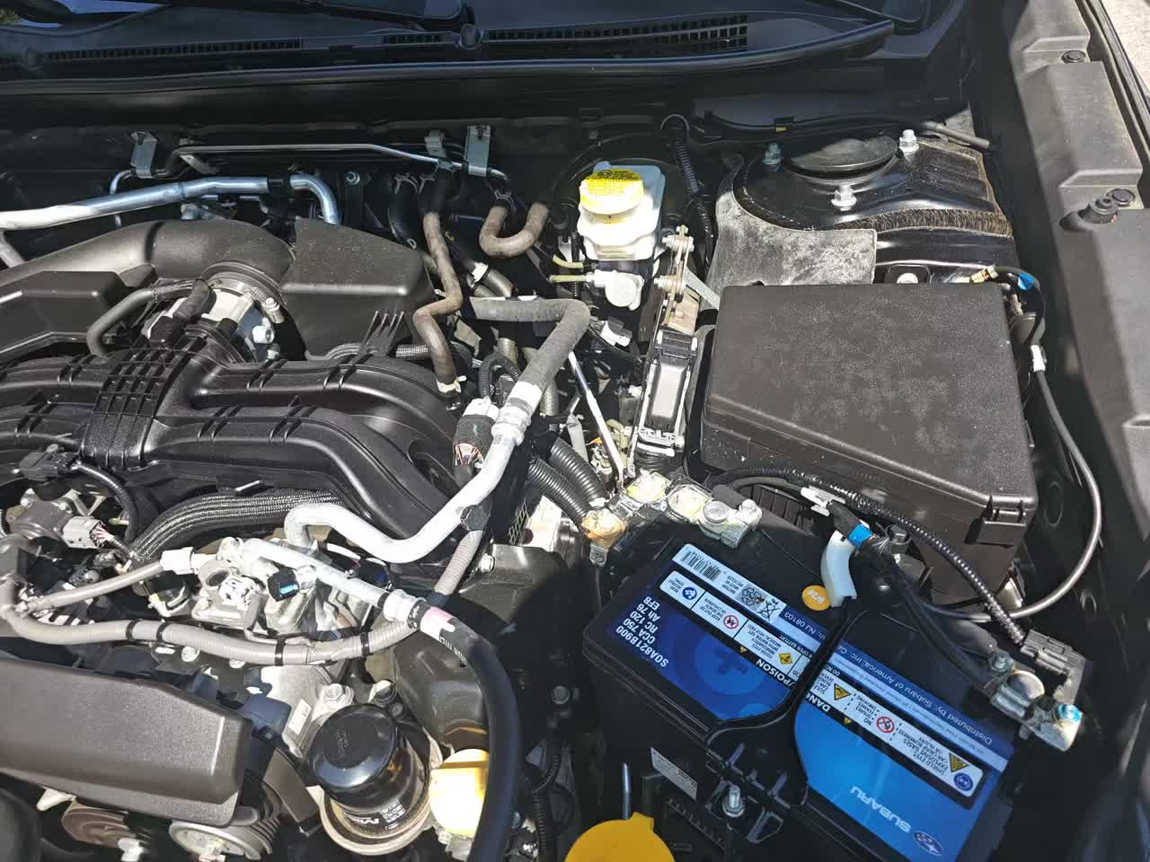 2022 Subaru Outback Premium AWD