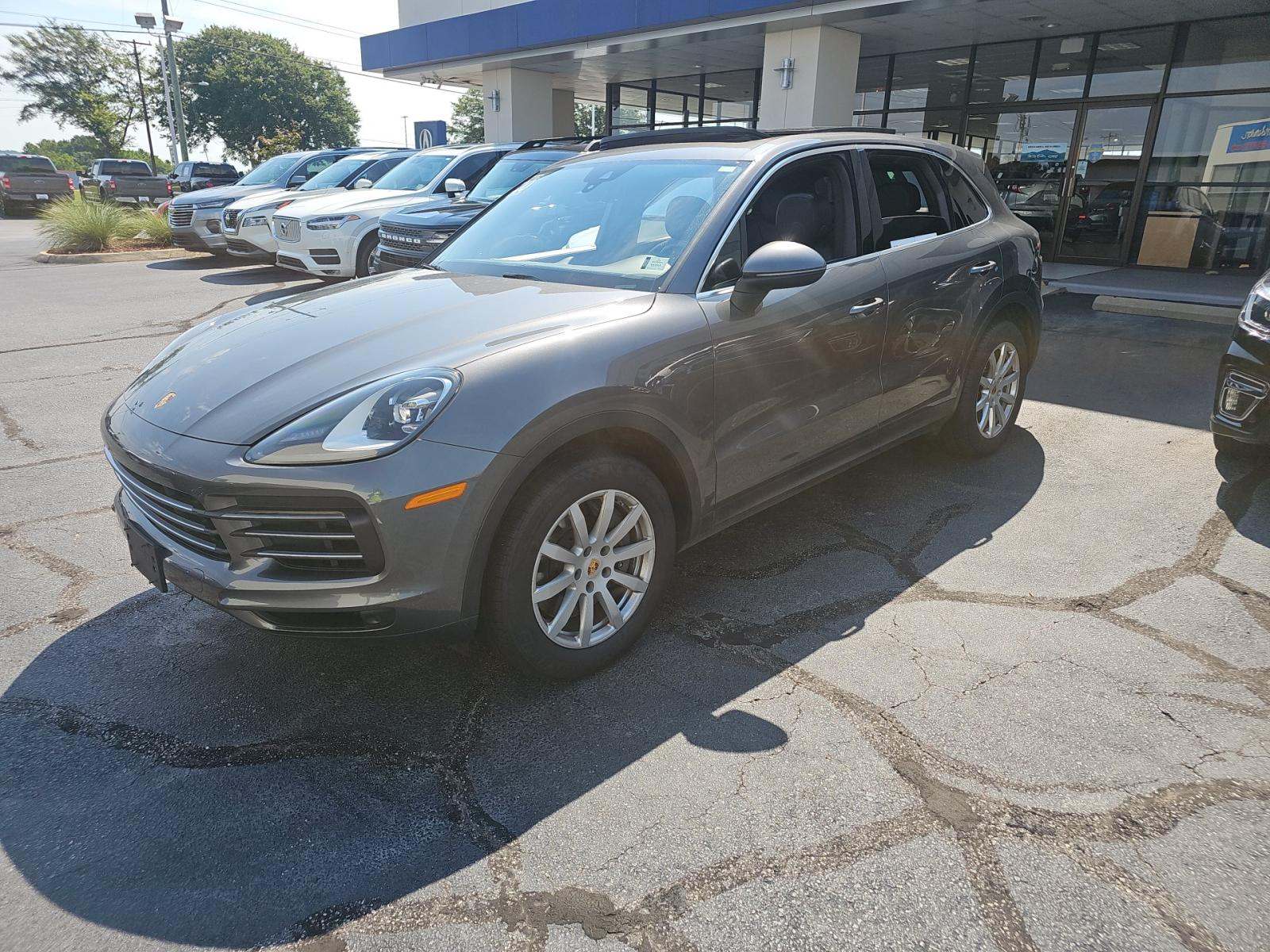 2020 Porsche Cayenne S AWD