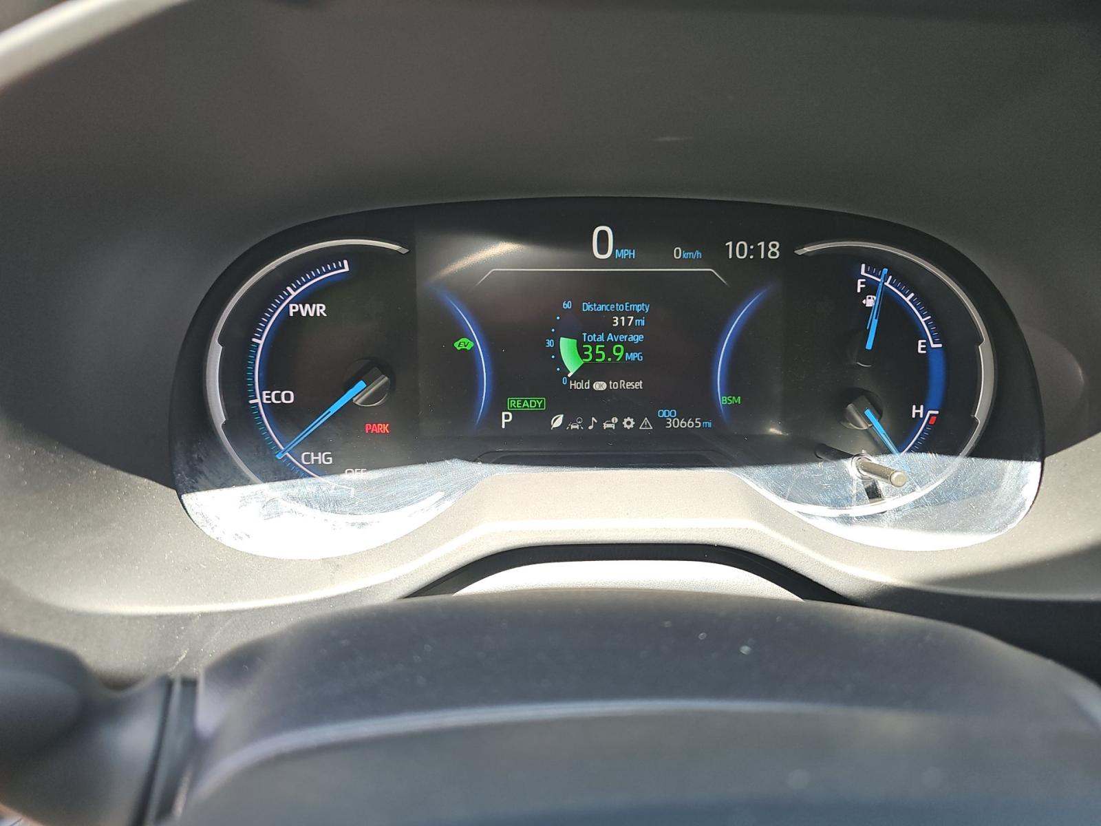 2025 Toyota RAV4 Hybrid XLE AWD