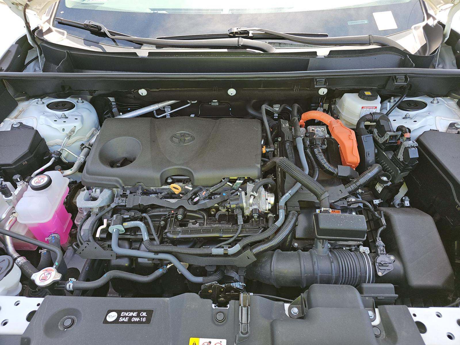2025 Toyota RAV4 Hybrid XLE AWD